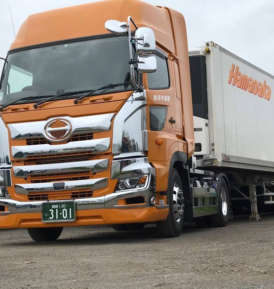 株式会社浜中運輸釧路営業所