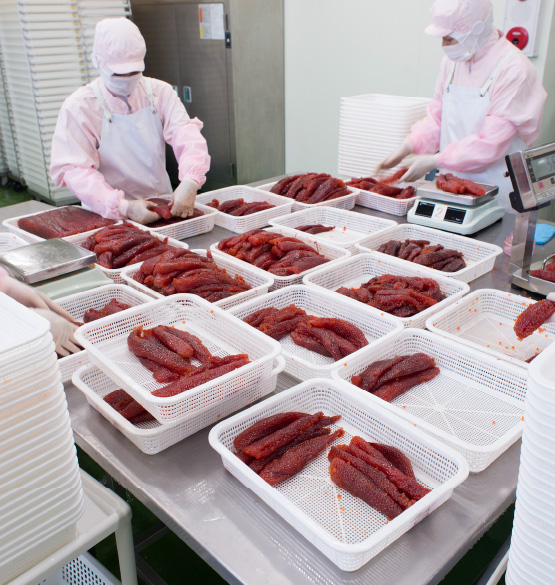 北海食品株式会社